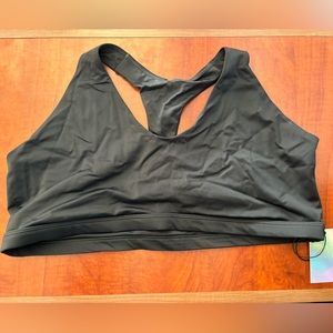 Jolyn Aster Bikini Top size 3X NEW with tags